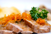 Pork Tenderloin with Orange