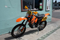 Motorcycle