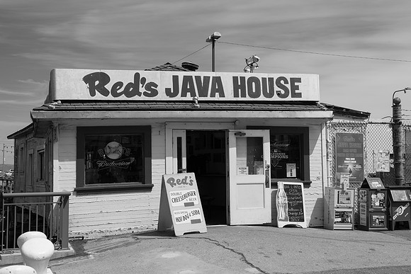 Red's Java House