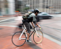 Cycling in the City