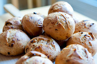 Sourdough Bread Rolls